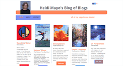 Desktop Screenshot of heidimayo.com